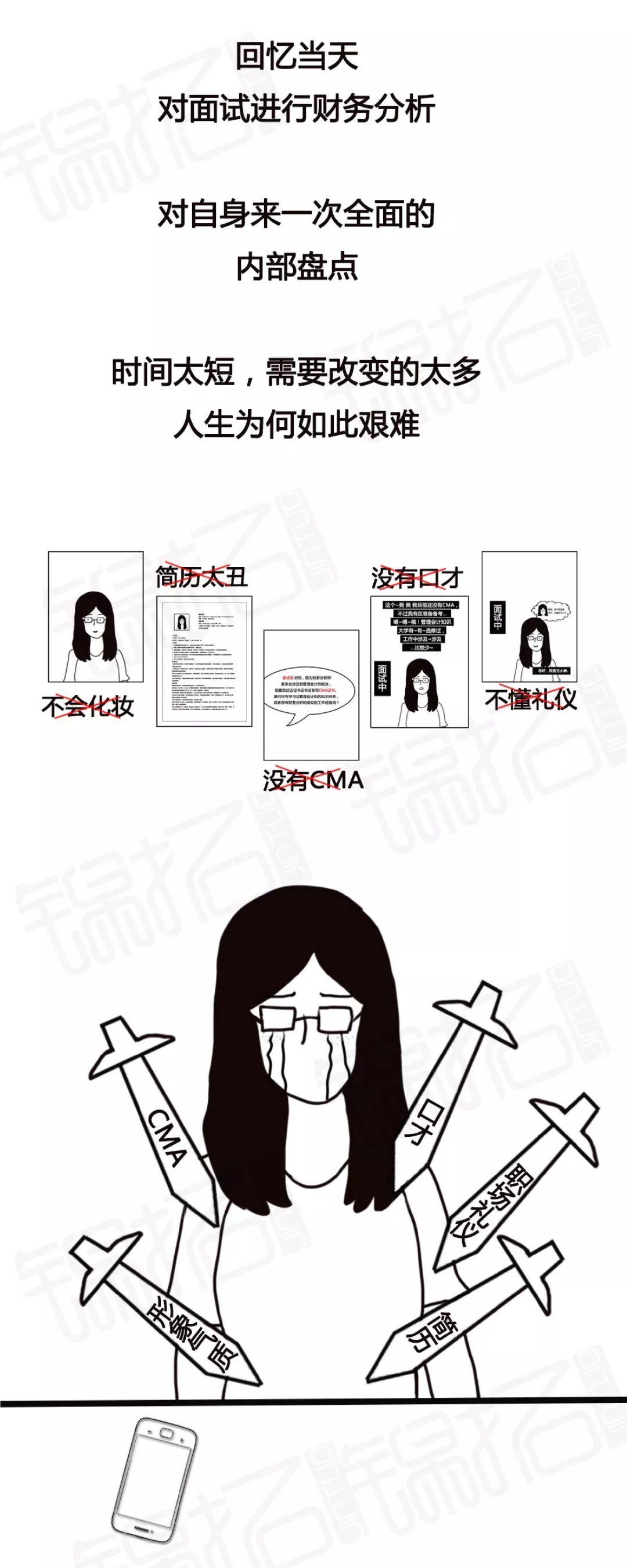 会计被迫失业，99%都是因为这些原因…