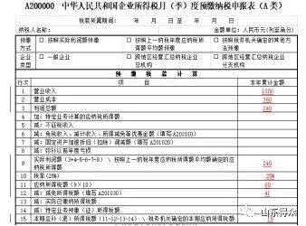 财税新政2019-增值税、企业所得税