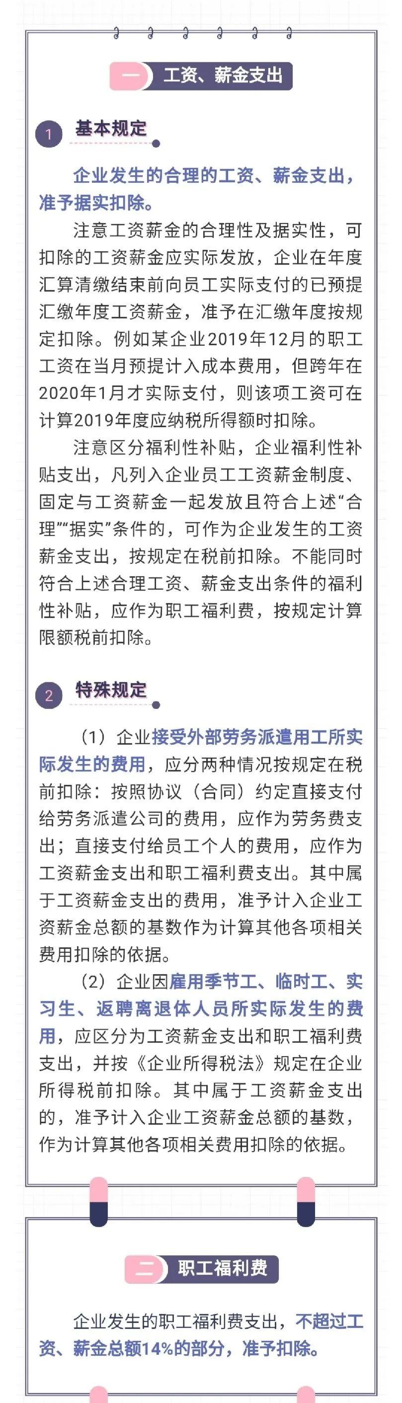 重要！3月1日汇算清缴前必看！